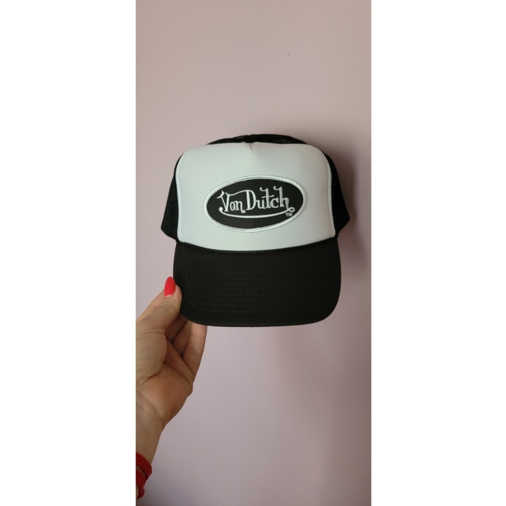 Von Dutch Baseball Hat